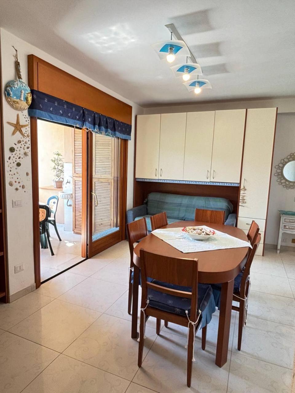 Marlena Apartment 马达莱纳 外观 照片