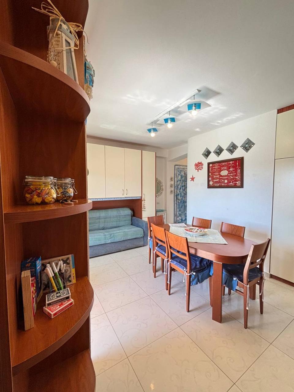 Marlena Apartment 马达莱纳 外观 照片